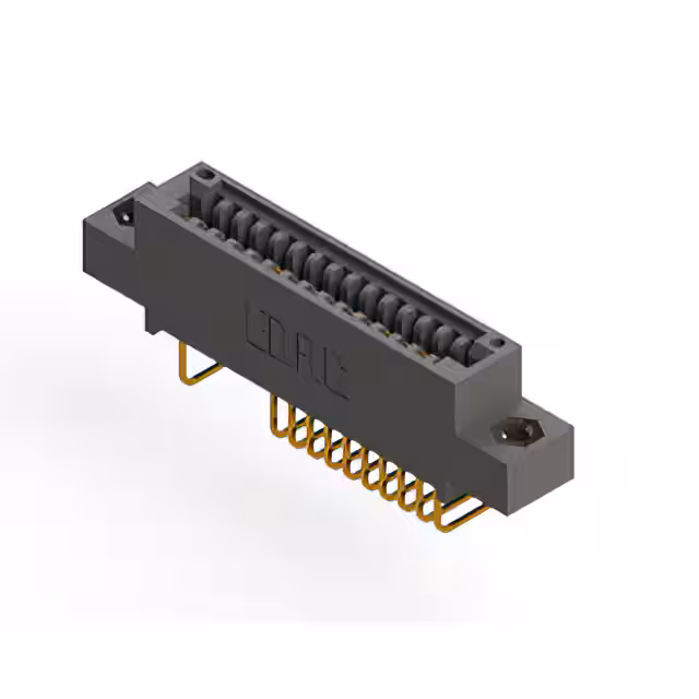 895-015-558-408 EDAC Inc.  Edgeboard Connectors